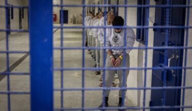 Prisons 'on the brink' as Palestinians left out of hostage deals despair, top warden warns