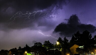As Storm Byron bears down on Israel, authorities warn of unprecedented rain