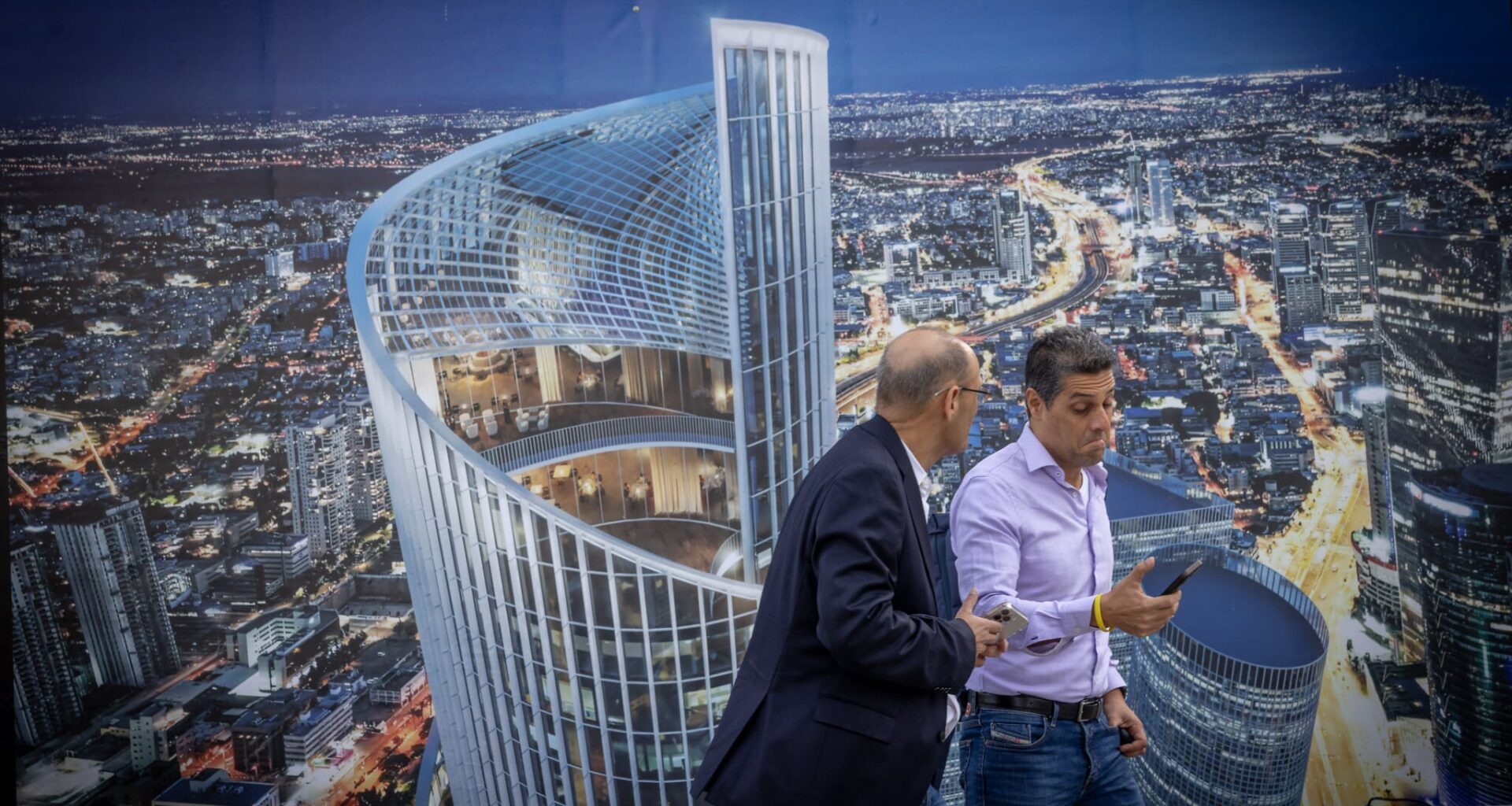 Tech investments take off by 45% as war recedes from view, reports find