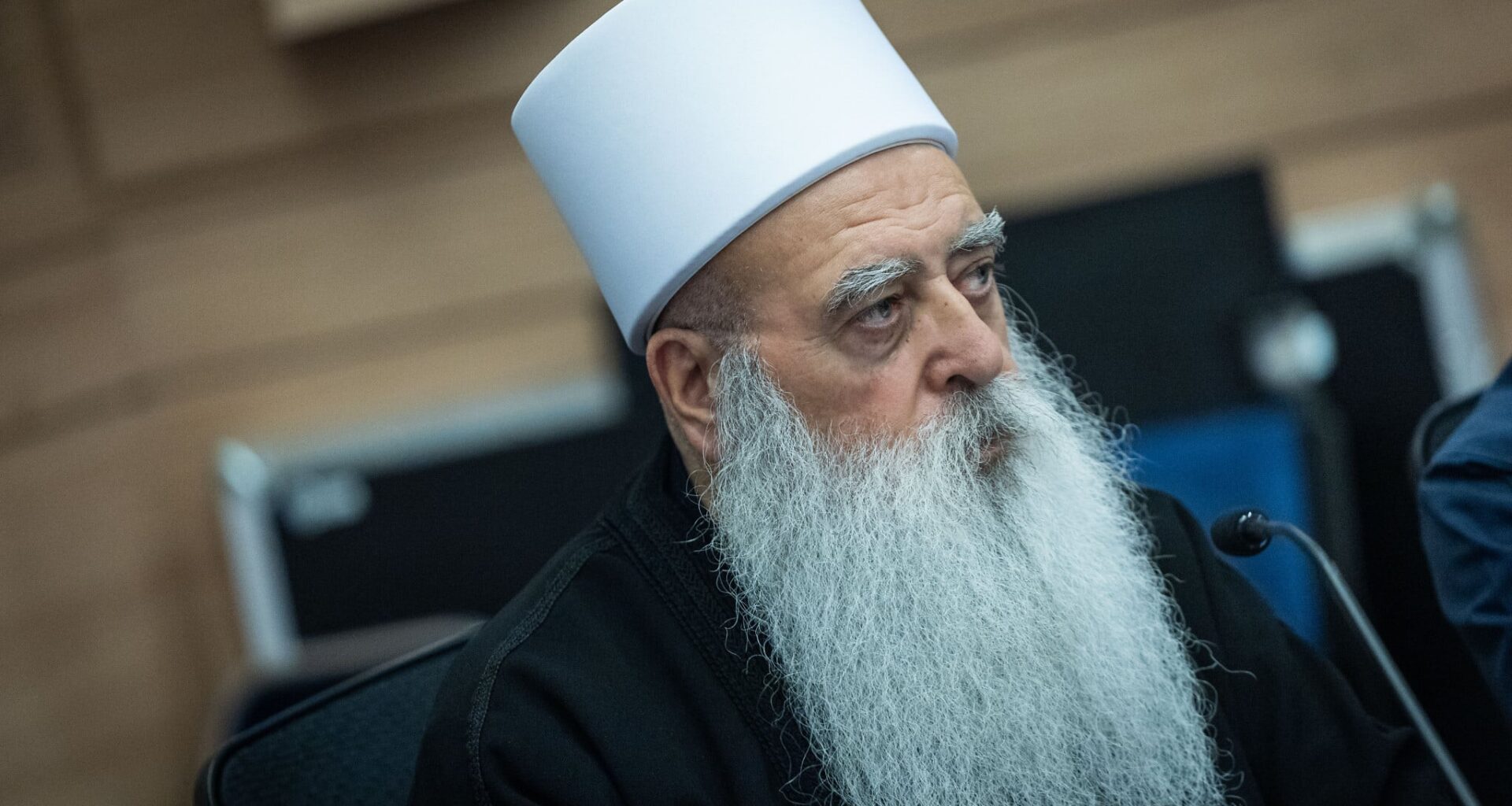 Israeli Druze leader seeks US security guarantees for Syrian counterparts