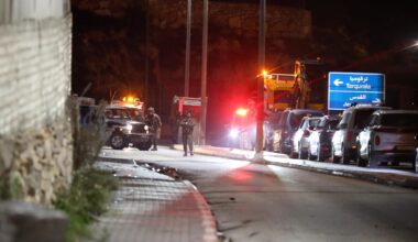 Palestinian speeding car toward troops in Hebron killed, as is passerby; soldier lightly hurt