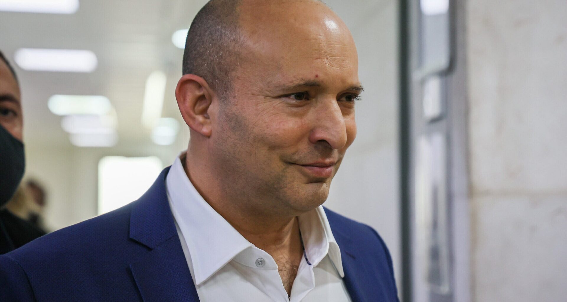 Israeli charged with filming ex-PM Bennett's home on behalf of Iran