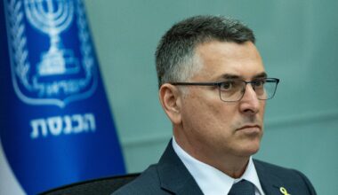 'Morally wrong': Sa'ar hits out at countries condemning new West Bank settlements