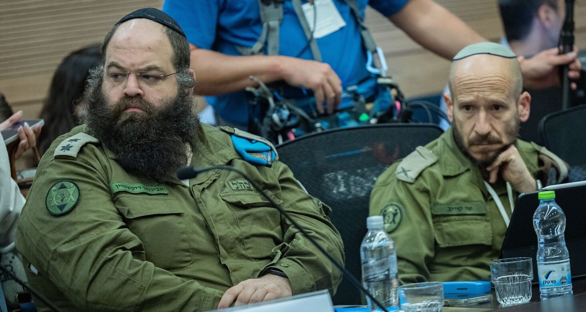 IDF personnel head: We can absorb any number of Haredi recruits if given advance warning