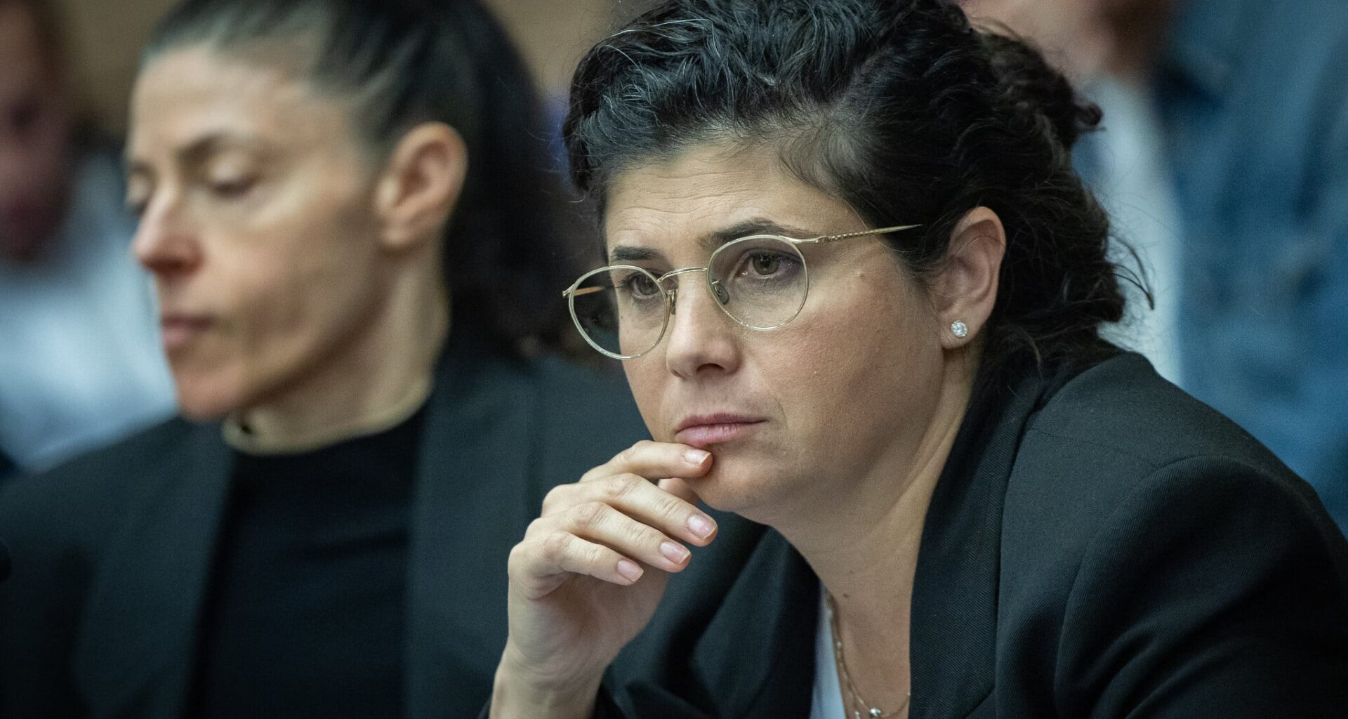 Deputy FM says she opposes pardon for Netanyahu, in first dissent from within coalition
