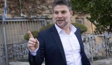 Smotrich threatens banks with extra taxes if they go after customers' benefits