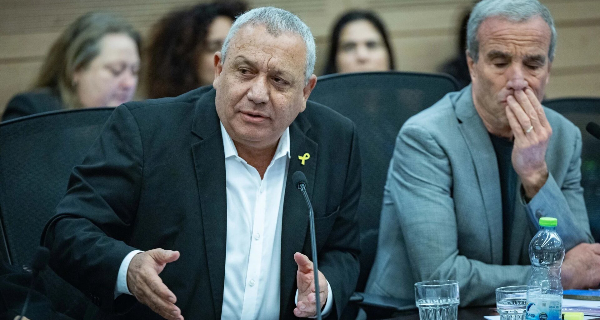 Eisenkot takes heat for implying Zionist opposition bloc may partner with Arab parties