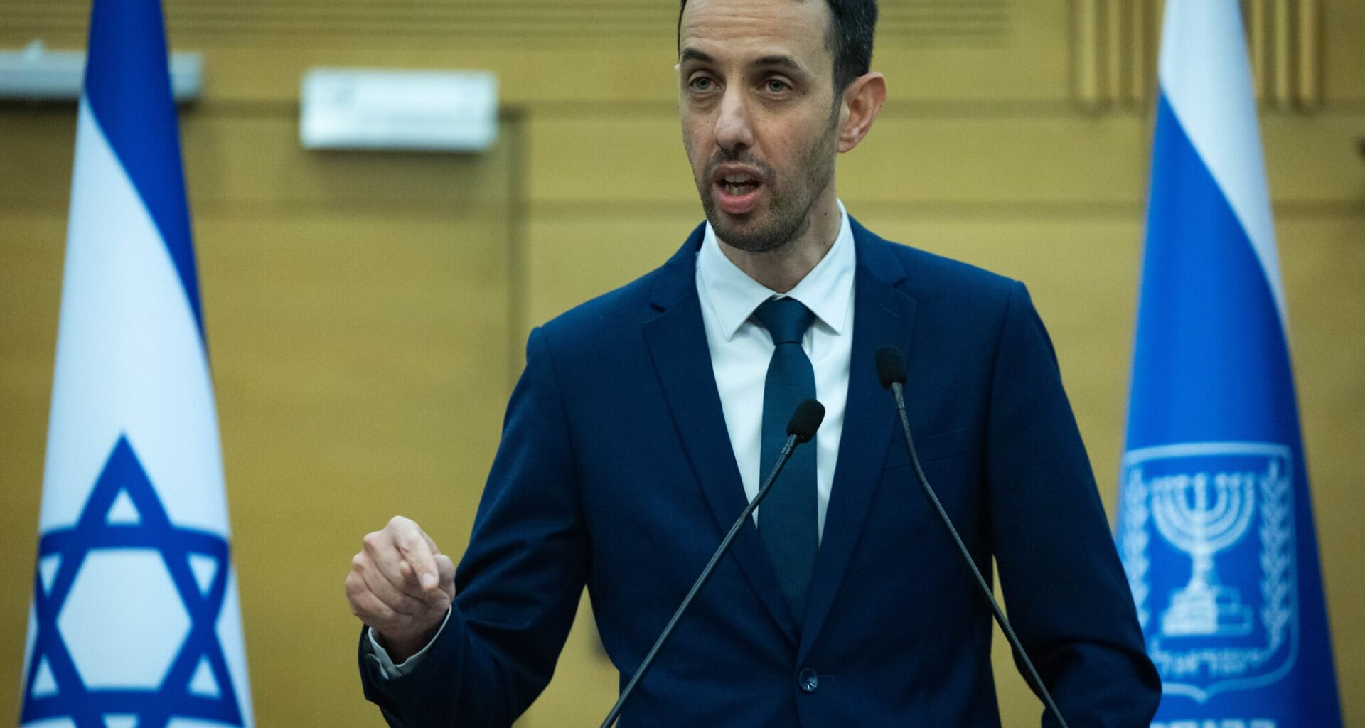 Likud MK lays out proposed Oct. 7 probe in place of state inquiry; opposition rejects it