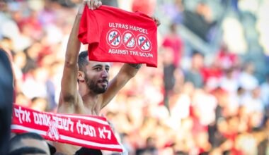 High Court freezes police ban on soccer fans wearing shirts calling cops 'scum'