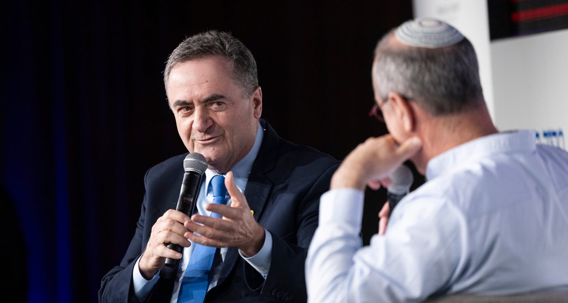 Katz again vows Israel 'will never fully withdraw' from Gaza Strip, eyes outposts