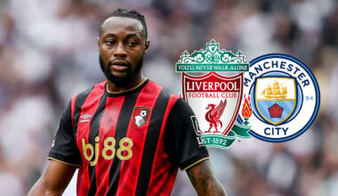 Romano reveals whether Liverpool are really about to hijack Man City's deal