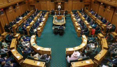 Thomas Coughlan: The Herald’s 2025 politician of the year is...