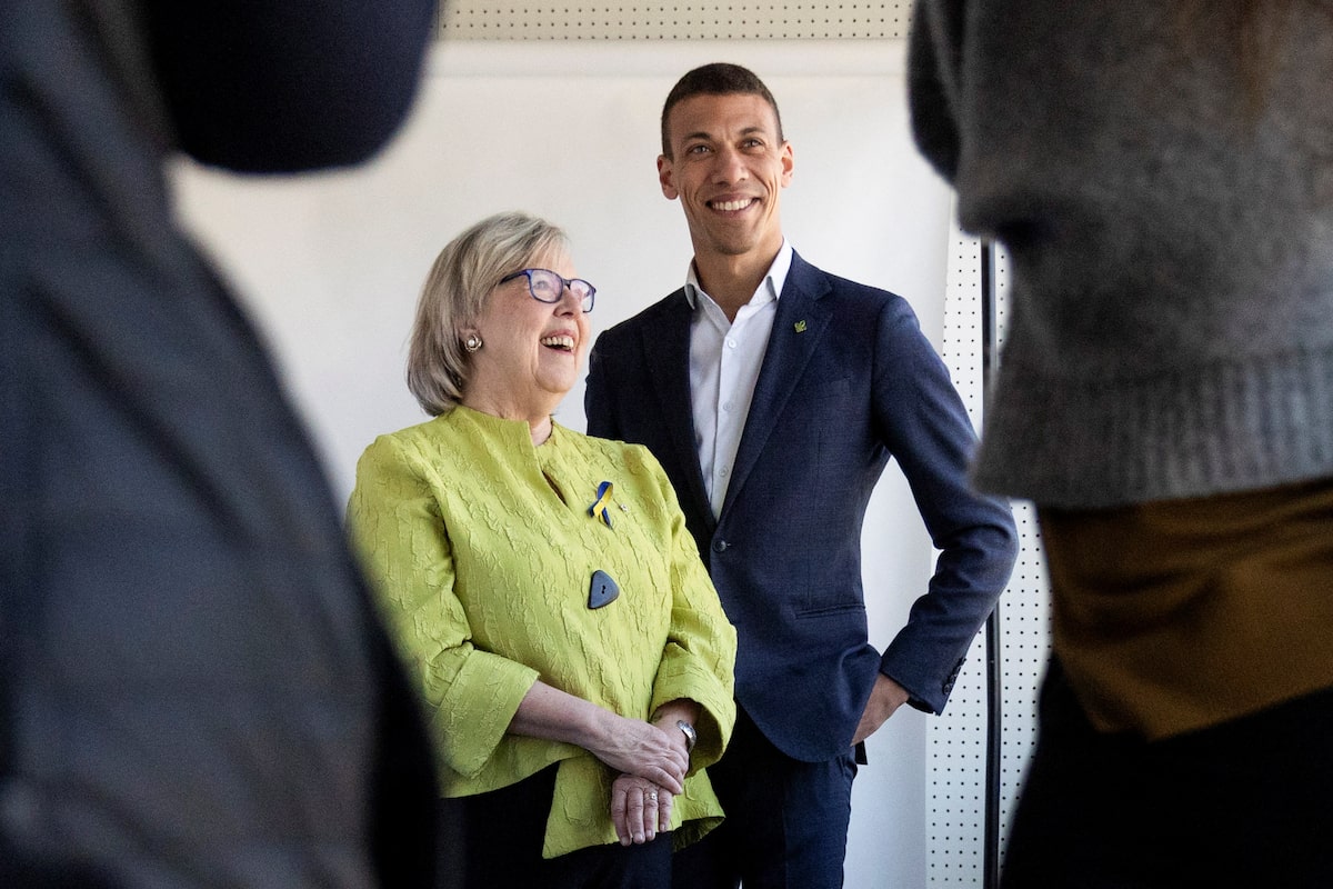 Green Party, commission reach settlement over debate exclusion