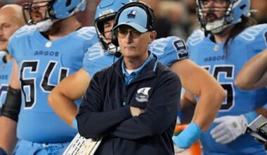 Toronto Argonauts to promote Mike Miller to head coach position
