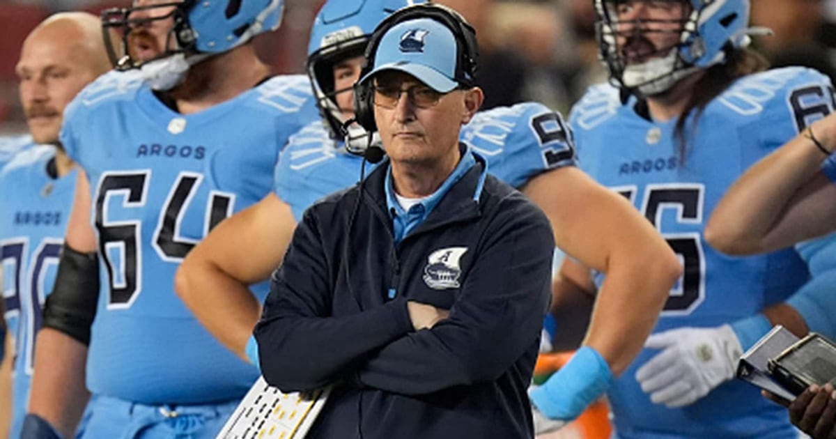 Toronto Argonauts to promote Mike Miller to head coach position