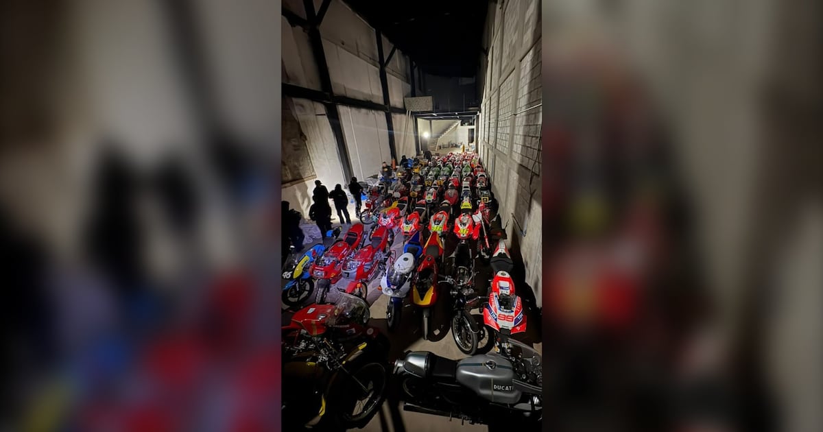 FBI says seized motorcycles belonging to alleged drug kingpin Ryan Wedding are worth $40M - CTV News