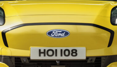 Ford to sell Renault-based EVs in Europe from 2028