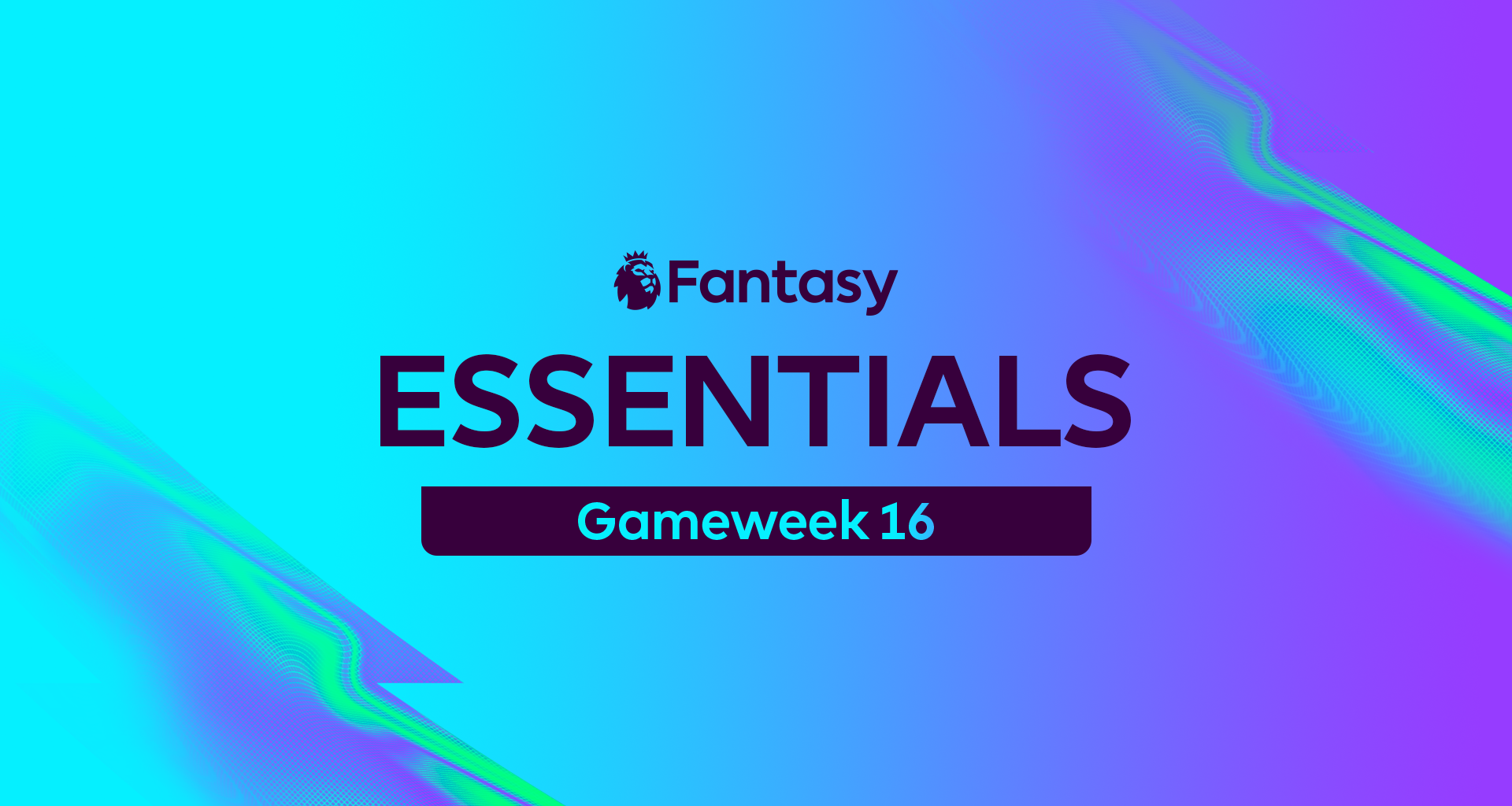 Everything you need for Gameweek 16 of FPL with the latest tips and advice