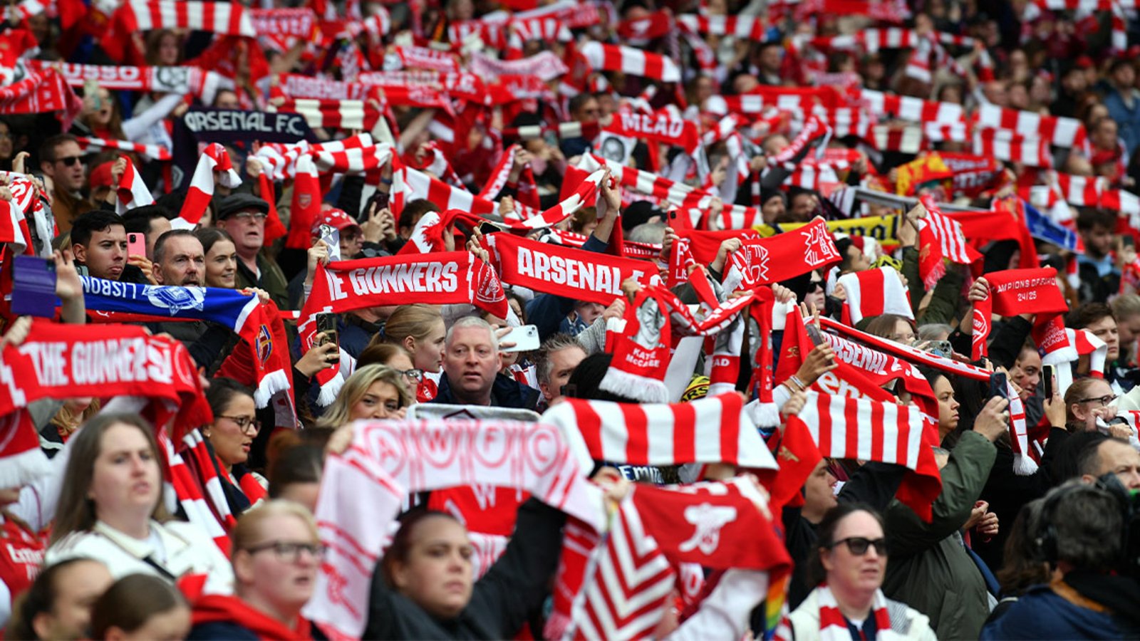 Women’s north London derby tickets on sale now!