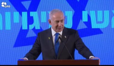 Eyeing phase two in Gaza, PM airs skepticism on whether international force can disarm Hamas