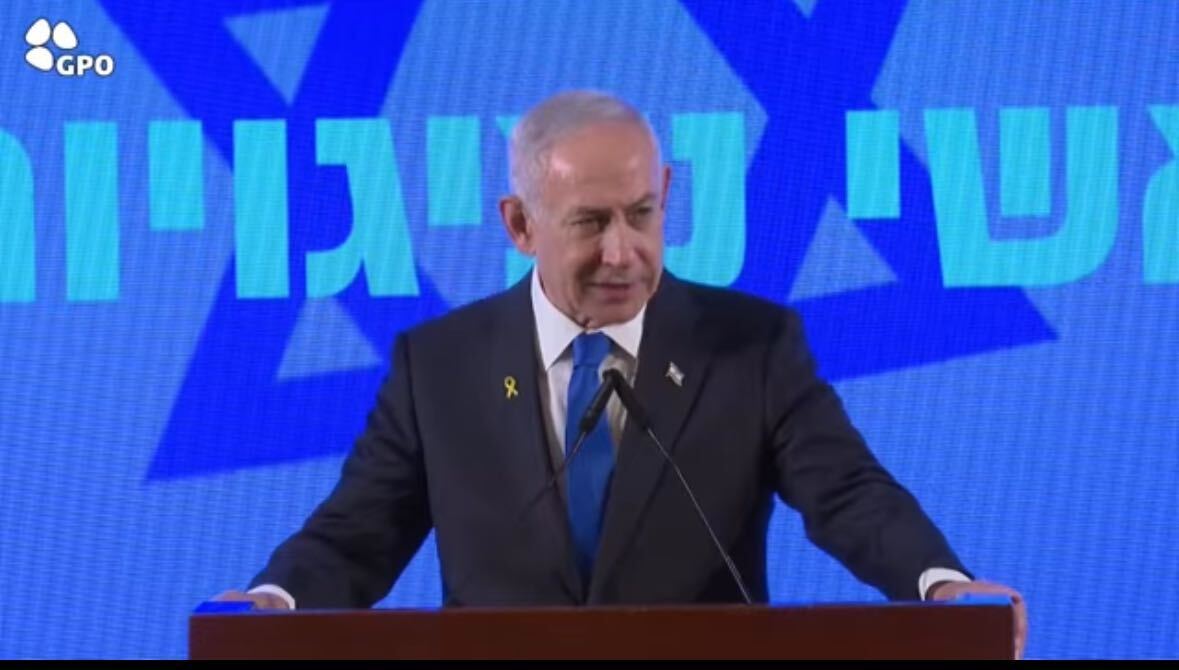 Eyeing phase two in Gaza, PM airs skepticism on whether international force can disarm Hamas