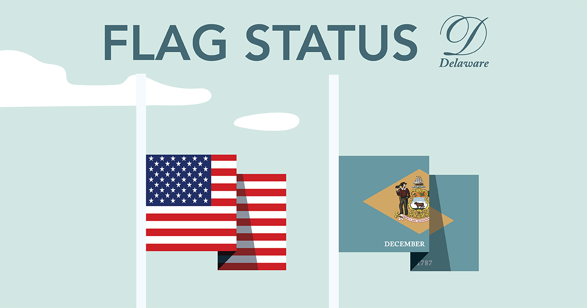 Governor Meyer Orders Lowering of Flags for State Trooper Killed in DMV Shooting