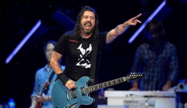 Foo Fighters Set to Announce Australia Tour