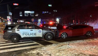 2 charged, 2 at-large following Etobicoke home invasion, robbery