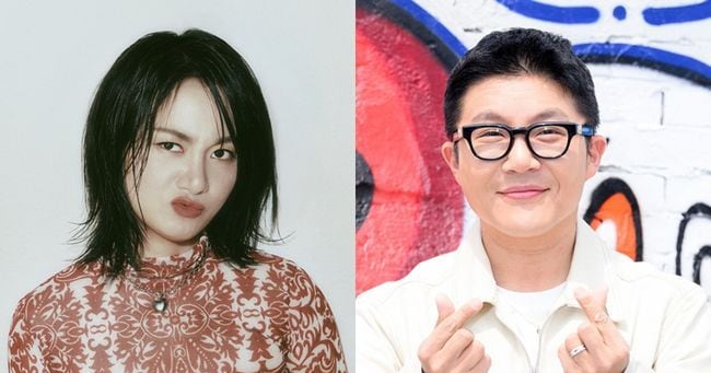 Park Na-rae's 'Heavy Drinker' Image, Cho Sae-ho's Ties Backfire - 조선일보