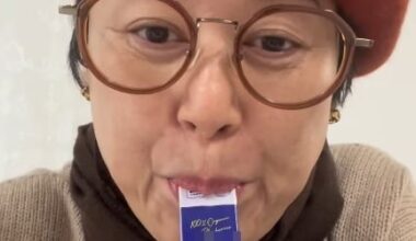 Park Mi-seon Thanks Critics Over Cancer Group Purchase - 조선일보