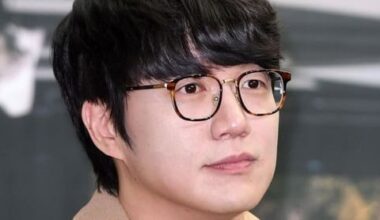 Sung Si-kyung's Ex-Manager Avoids Indictment in Embezzlement Case - 조선일보