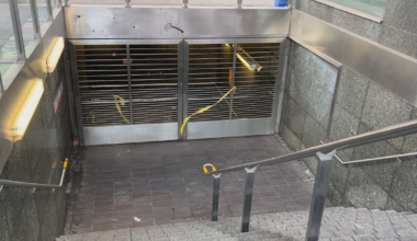 TTC employee and customer charged