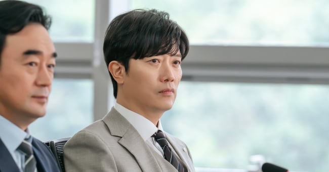 Park Hee-soon, Won Jin-ah Energize MBC's 'The Judge Returns' - 조선일보