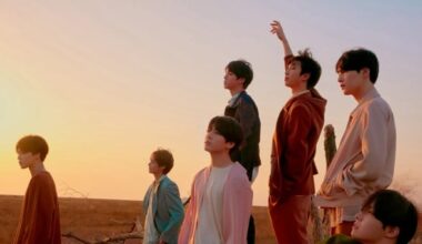 BTS's 'Anpanman' Tops Billboard Chart 7 Years Post-Release - 조선일보