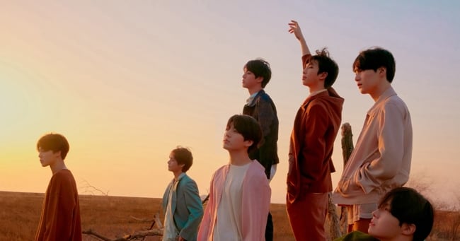 BTS's 'Anpanman' Tops Billboard Chart 7 Years Post-Release - 조선일보
