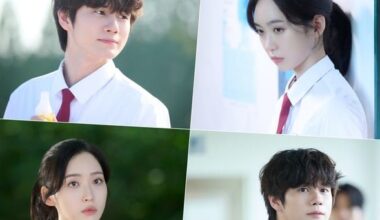 Ong Seong-wu, Han Ji-hyun in KBS 'First Love Romance' - 조선일보