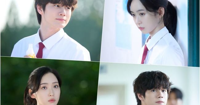 Ong Seong-wu, Han Ji-hyun in KBS 'First Love Romance' - 조선일보