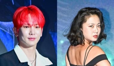 Key Apologizes, Park Na-rae Silent on Injection Aunt Scandal - 조선일보