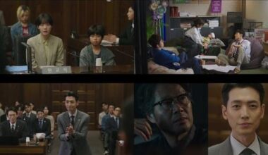 Kang Da-wit Vows Fierce Appeal Against Constitution, Chairman - 조선일보