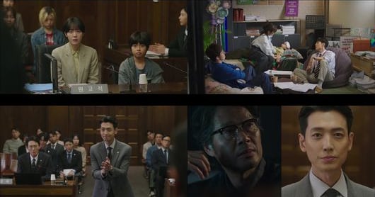 Kang Da-wit Vows Fierce Appeal Against Constitution, Chairman - 조선일보