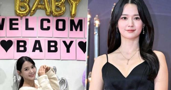 Nam Bo-ra Announces Pregnancy, Set to Reveal on KBS2's 'Fun-Staurant' - 조선일보