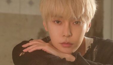 NCT Doyoung Releases Pre-Enlistment Single 'Promise' to Fans - 조선일보