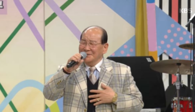 Korea Sings' Hal Dam-bi Ji Byung-soo Dies at 82 - 조선일보