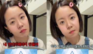 YouTuber Namyeong Confesses School Violence Past - 조선일보