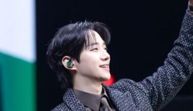 Lee Junho Launches 'Typhoon Family' Fan Tour, Fuels 'Cashero' Hype - 조선일보