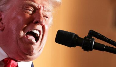 Trump, 79, Melts Down Over Failing Health in 500-Word Rant