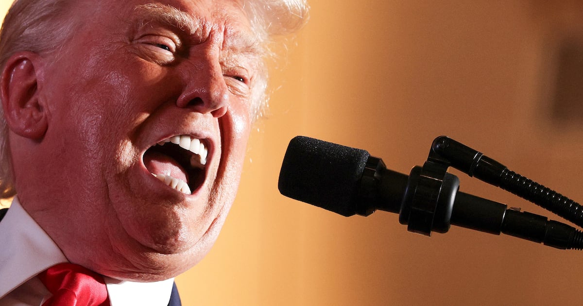 Trump, 79, Melts Down Over Failing Health in 500-Word Rant