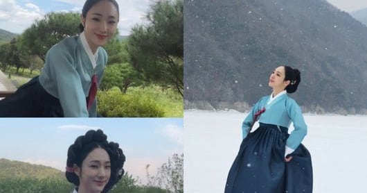 Park Ain Shines as Devoted Protector in 'Moon River' Finale - 조선일보