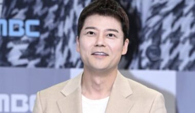 Jun Hyun-moo Clears IV Drip Suspicion, Wins KBS Grand Prize - 조선일보