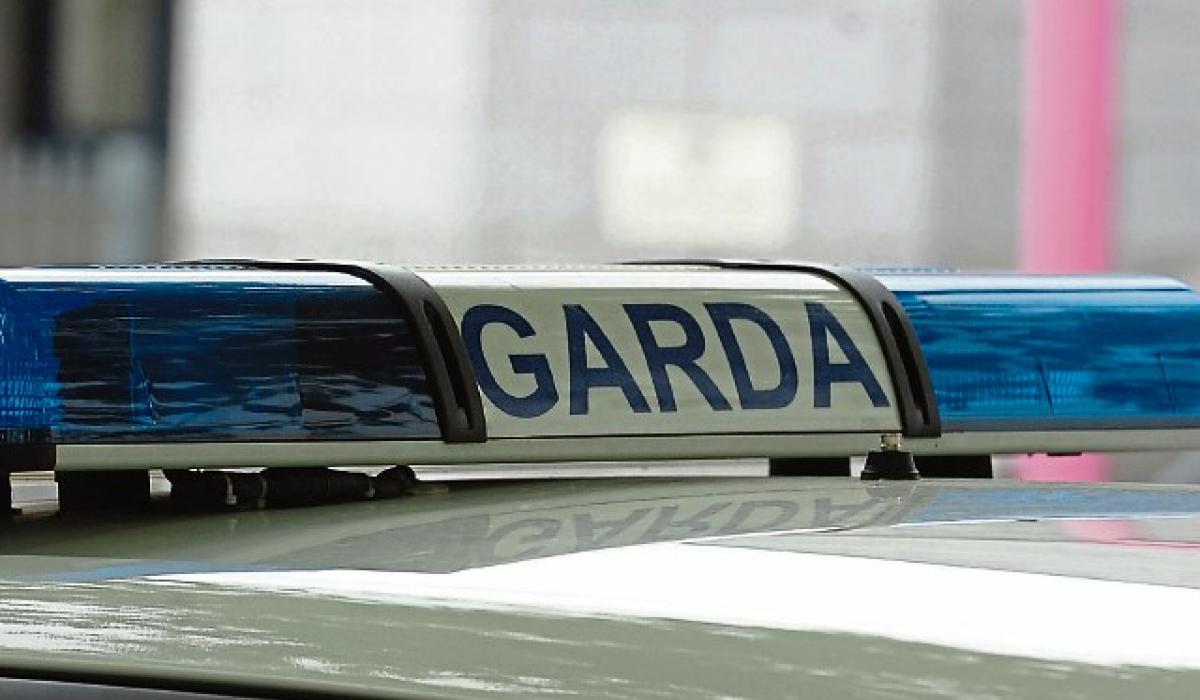 Gardai attend two-car collision at busy Limerick crossroads